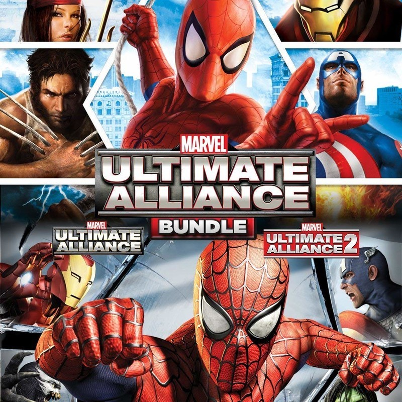 marvel ultimate alliance character builds