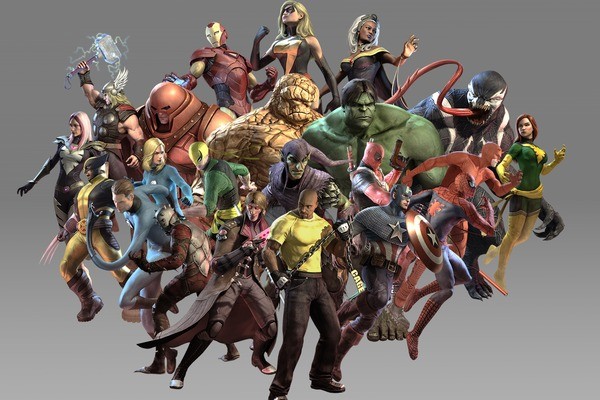 marvel ultimate alliance character builds